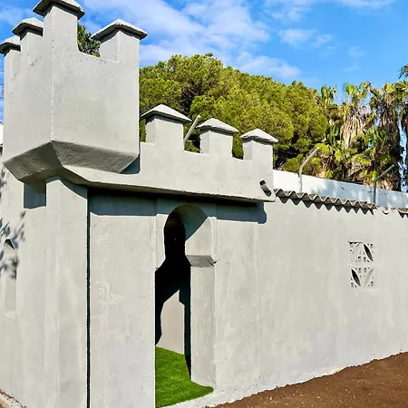 빌라 San Patricio I Piscina Privada I Jacuzzi I Bbq I Ps5 I Aire Acon I 3000m2 I 5min-centro *