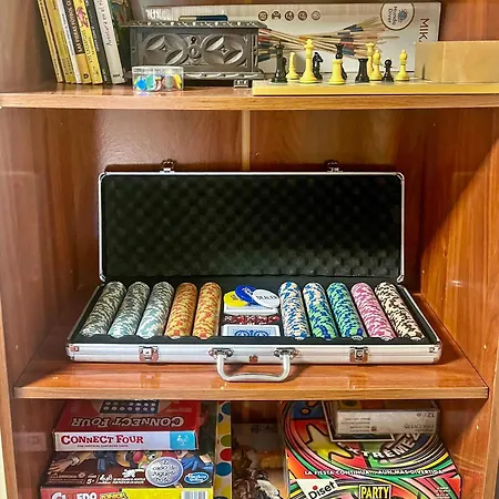 San Patricio I Piscina Privada I Jacuzzi I Bbq I Ps5 I Aire Acon I 3000m2 I 5min-centro 빌라