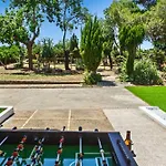 فيلة San Patricio I Piscina Privada I Jacuzzi I Bbq I Ps5 I Aire Acon I 3000m2 I 5min-centro *