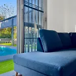 San Patricio I Piscina Privada I Jacuzzi I Bbq I Ps5 I Aire Acon I 3000m2 I 5min-centro فيلة جيريز