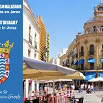 San Patricio I Piscina Privada I Jacuzzi I Bbq I Ps5 I Aire Acon I 3000m2 I 5min-centro جيريز