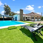 San Patricio I Piscina Privada I Jacuzzi I Bbq I Ps5 I Aire Acon I 3000m2 I 5min-centro * جيريز