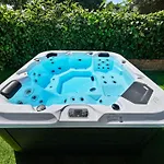فيلة San Patricio I Piscina Privada I Jacuzzi I Bbq I Ps5 I Aire Acon I 3000m2 I 5min-centro *
