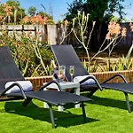 San Patricio I Piscina Privada I Jacuzzi I Bbq I Ps5 I Aire Acon I 3000m2 I 5min-centro *