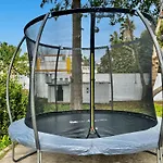 فيلة San Patricio I Piscina Privada I Jacuzzi I Bbq I Ps5 I Aire Acon I 3000m2 I 5min-centro *