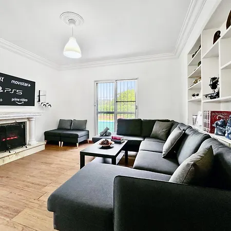 San Patricio I Piscina Privada I Jacuzzi I Bbq I Ps5 I Aire Acon I 3000m2 I 5min-centro