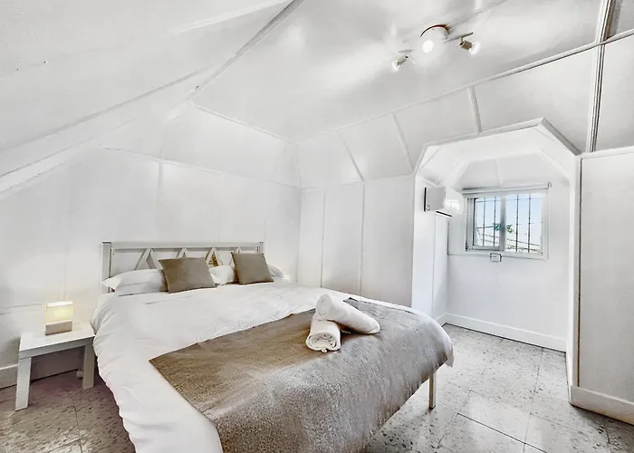 וילה San Patricio I Piscina Privada I Jacuzzi I Bbq I Ps5 I Aire Acon I 3000m2 I 5min-centro *