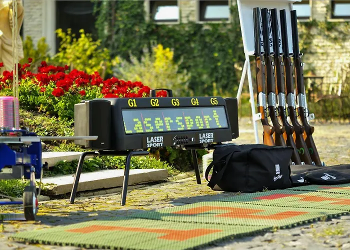 San Patricio I Piscina Privada I Jacuzzi I Bbq I Ps5 I Aire Acon I 3000m2 I 5min-centro וילה *