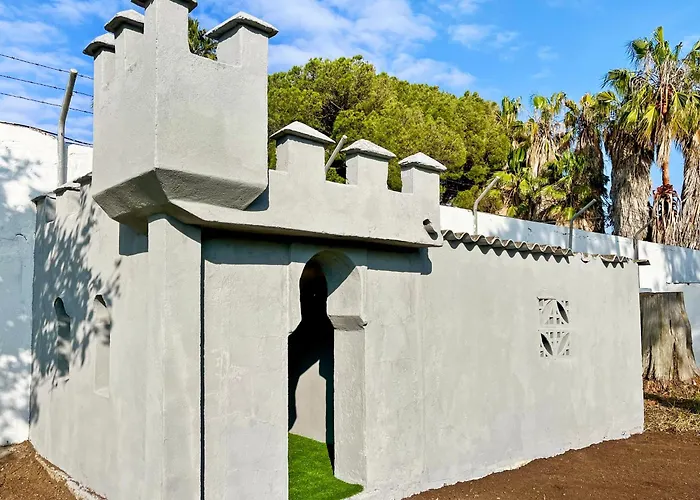 Villa San Patricio I Piscina Privada I Jacuzzi I Bbq I Ps5 I Aire Acon I 3000m2 I 5min-centro *