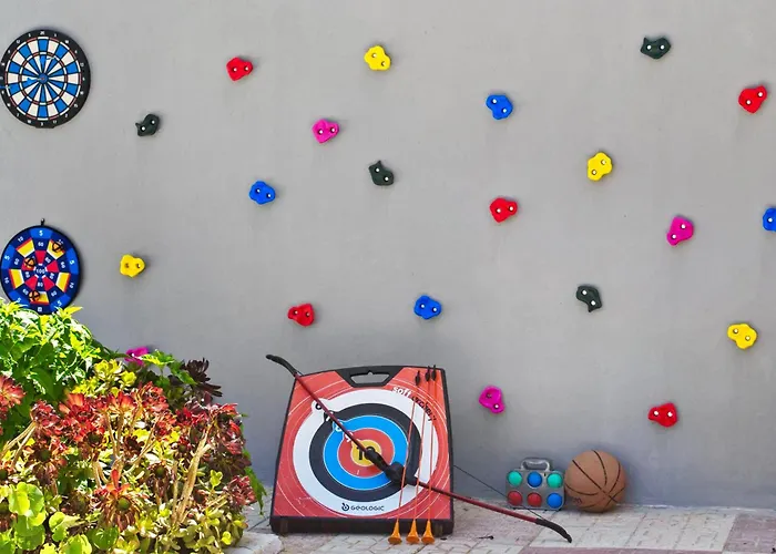 San Patricio I Piscina Privada I Jacuzzi I Bbq I Ps5 I Aire Acon I 3000m2 I 5min-centro וילה חרז