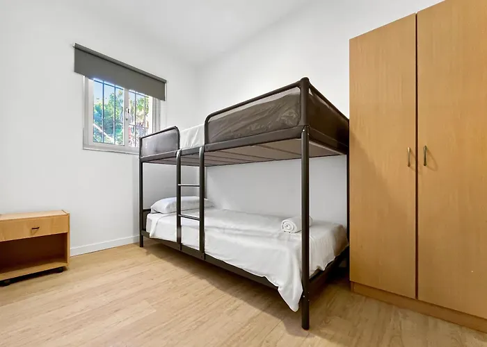 San Patricio I Piscina Privada I Jacuzzi I Bbq I Ps5 I Aire Acon I 3000m2 I 5min-centro חרז