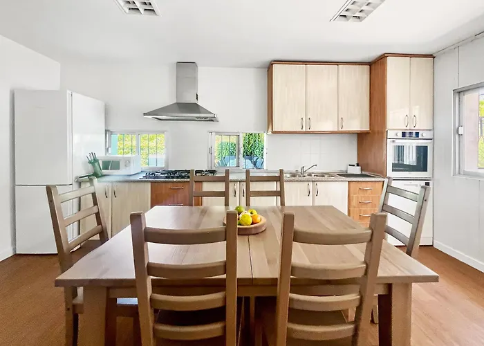 San Patricio I Piscina Privada I Jacuzzi I Bbq I Ps5 I Aire Acon I 3000m2 I 5min-centro * חרז