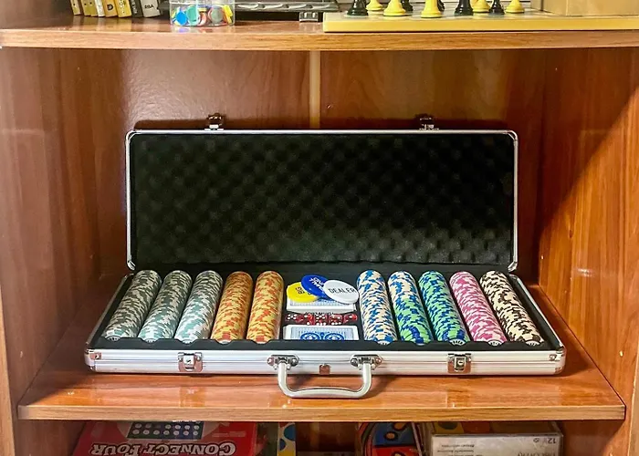 San Patricio I Piscina Privada I Jacuzzi I Bbq I Ps5 I Aire Acon I 3000m2 I 5min-centro Villa