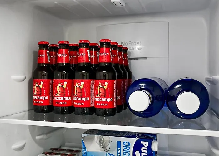 San Patricio I Piscina Privada I Jacuzzi I Bbq I Ps5 I Aire Acon I 3000m2 I 5min-centro וילה *