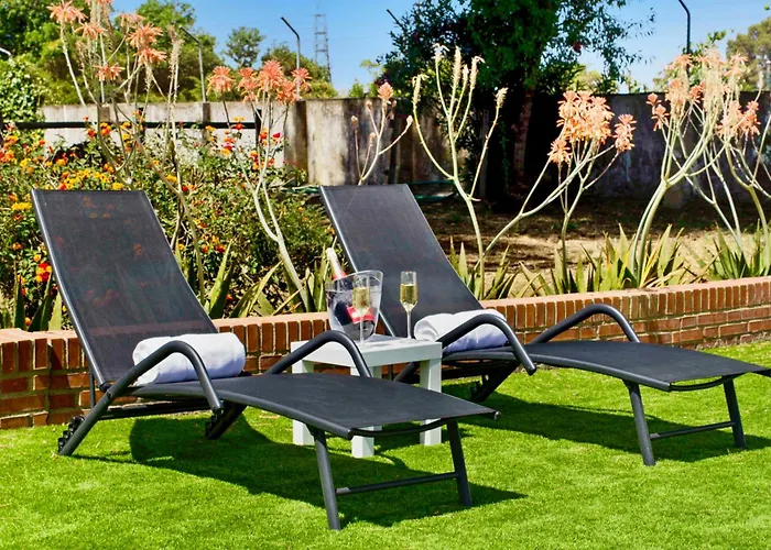 San Patricio I Piscina Privada I Jacuzzi I Bbq I Ps5 I Aire Acon I 3000m2 I 5min-centro *