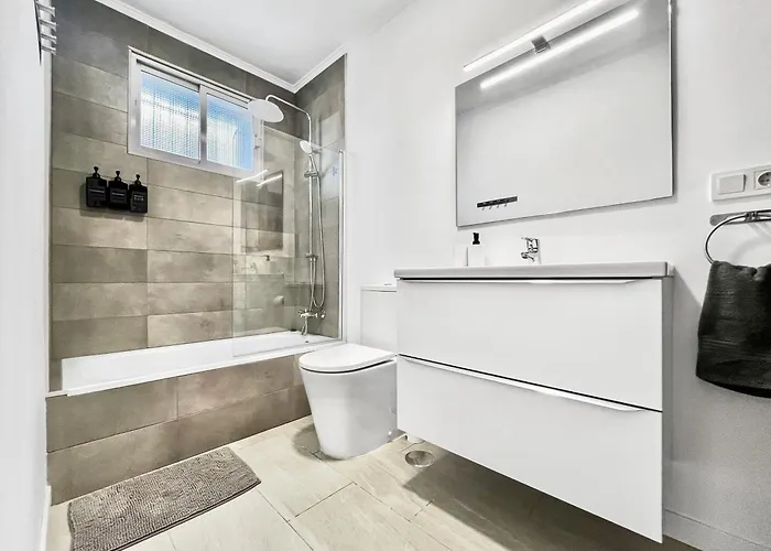 San Patricio I Piscina Privada I Jacuzzi I Bbq I Ps5 I Aire Acon I 3000m2 I 5min-centro * חרז