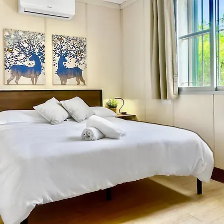فيلة San Patricio I Piscina Privada I Jacuzzi I Bbq I Ps5 I Aire Acon I 3000m2 I 5min-centro