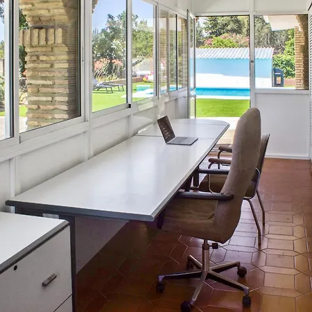San Patricio I Piscina Privada I Jacuzzi I Bbq I Ps5 I Aire Acon I 3000m2 I 5min-centro