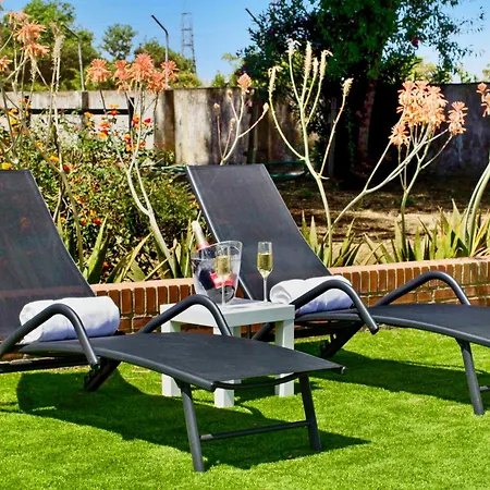 San Patricio I Piscina Privada I Jacuzzi I Bbq I Ps5 I Aire Acon I 3000m2 I 5min-centro *