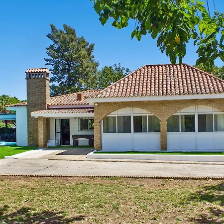 San Patricio I Piscina Privada I Jacuzzi I Bbq I Ps5 I Aire Acon I 3000m2 I 5min-centro * Χέρεζ