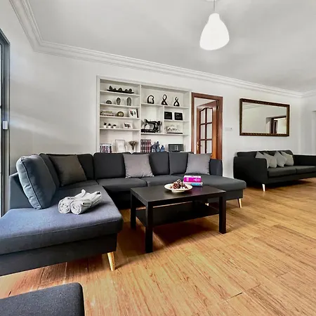 Βίλα San Patricio I Piscina Privada I Jacuzzi I Bbq I Ps5 I Aire Acon I 3000m2 I 5min-centro Χέρεζ